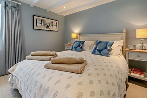 2 dormitorios, wifi gratis, ropa de cama