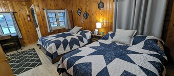 Riverside Point Resort #5 | 0 Bed, 1 Bath