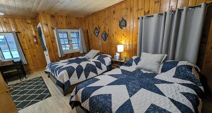 Riverside Point Resort #5 | 0 Bed, 1 Bath