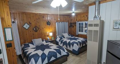 Riverside Point Resort #5 | 0 Bed, 1 Bath