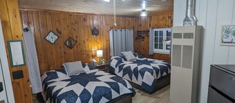 Riverside Point Resort #5 | 0 Bed, 1 Bath