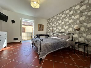 2 camere, ferro/asse da stiro, culla da viaggio, Wi-Fi