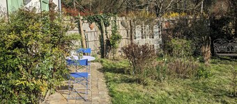 Detached gîte on private property on the edge of the Rambouillet forest.