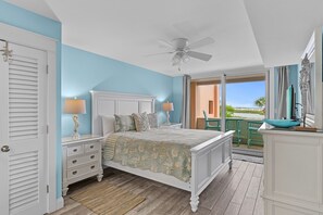 3 bedrooms, WiFi, bed sheets - 3BR 3BA Bright & Beautiful 'Newly Renovated' Beach Condo!! Water and Sunset View (Destin)