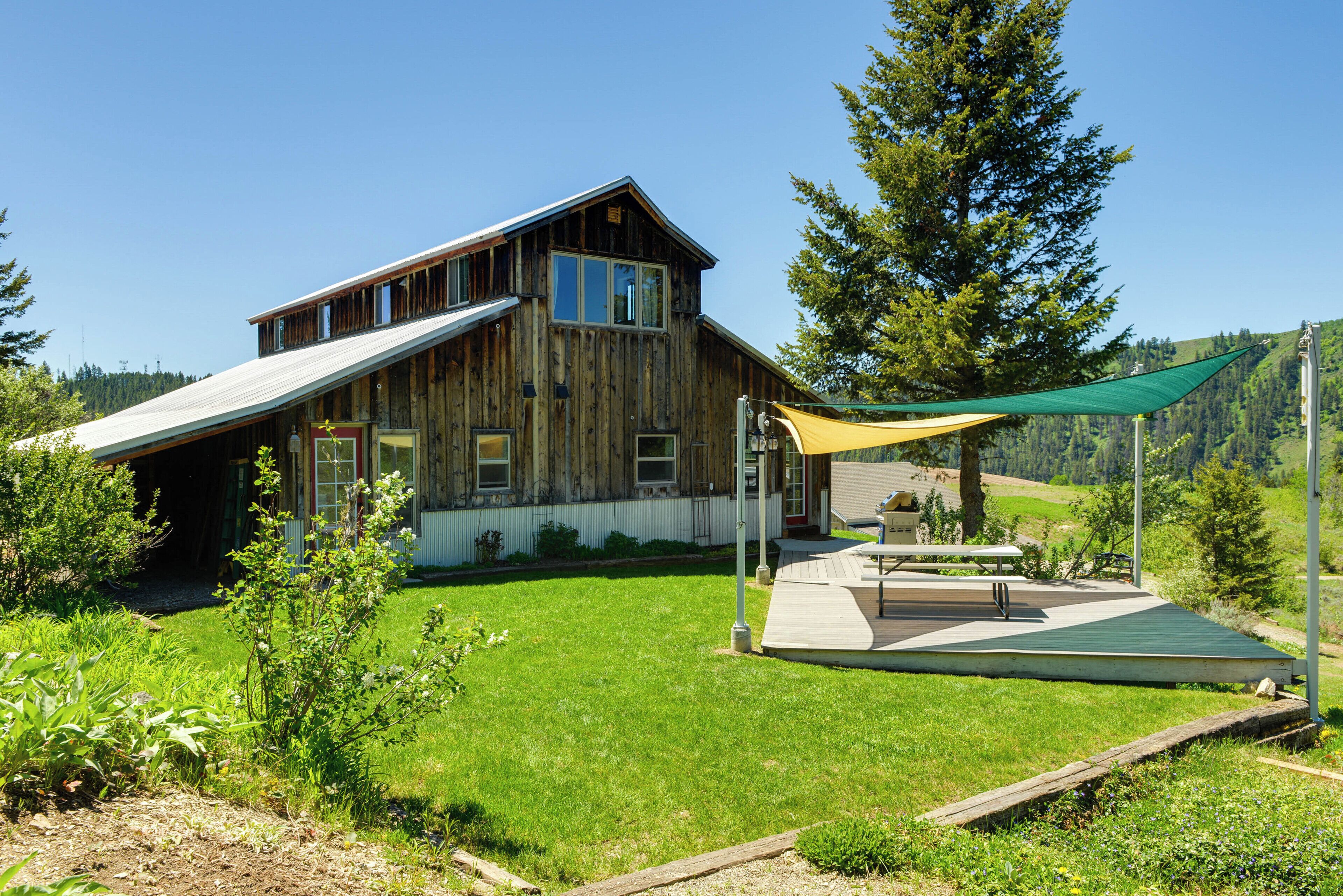 Star Valley Mountain Cabin w/ Salt River Access