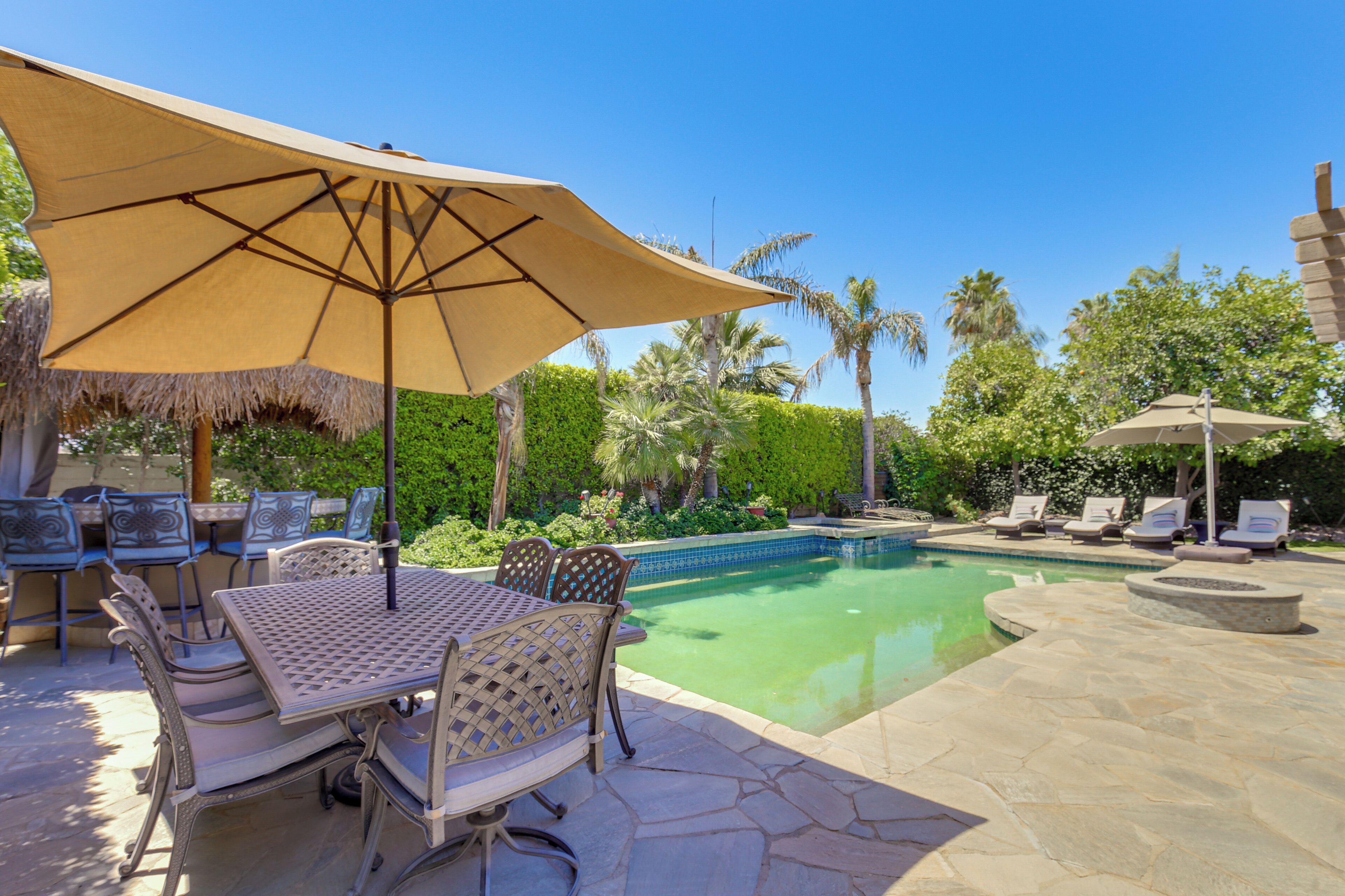 Palm Desert Vacation Rental w/ Pool & Hot Tub!