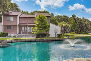 Exterior - Amelia Island Condo w/ Pool Access: Walk to Beach! (Fernandina Beach)
