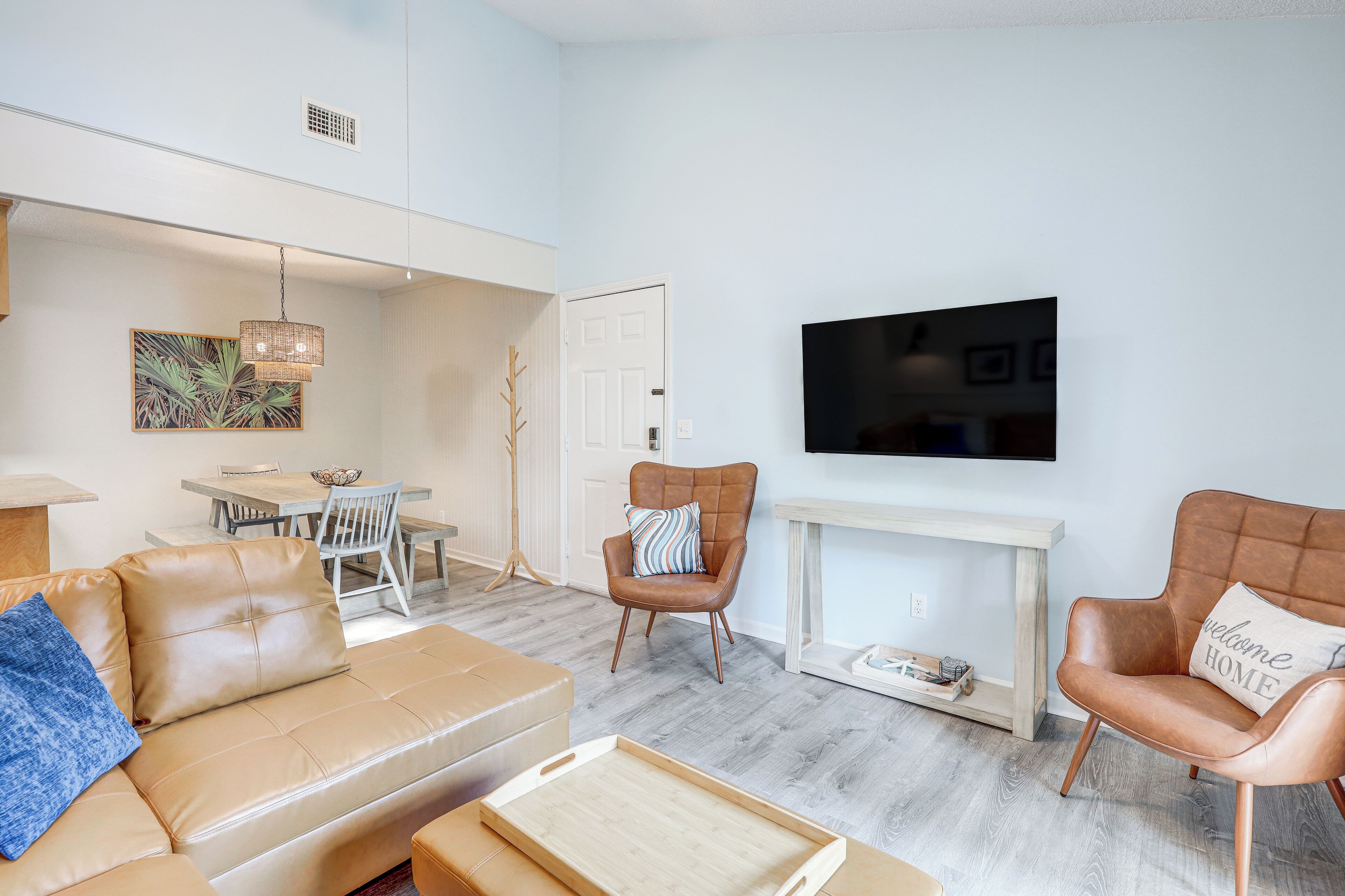 Amelia Island Condo W/ Pool Access: Walk To Beach! - Fernandina Beach, FL