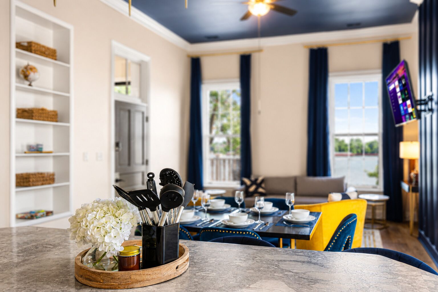 Dining