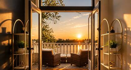 Deaconess Estate | 8BR Riverfront Retreat w/HotTub Dome Firepit Luxe Amenities