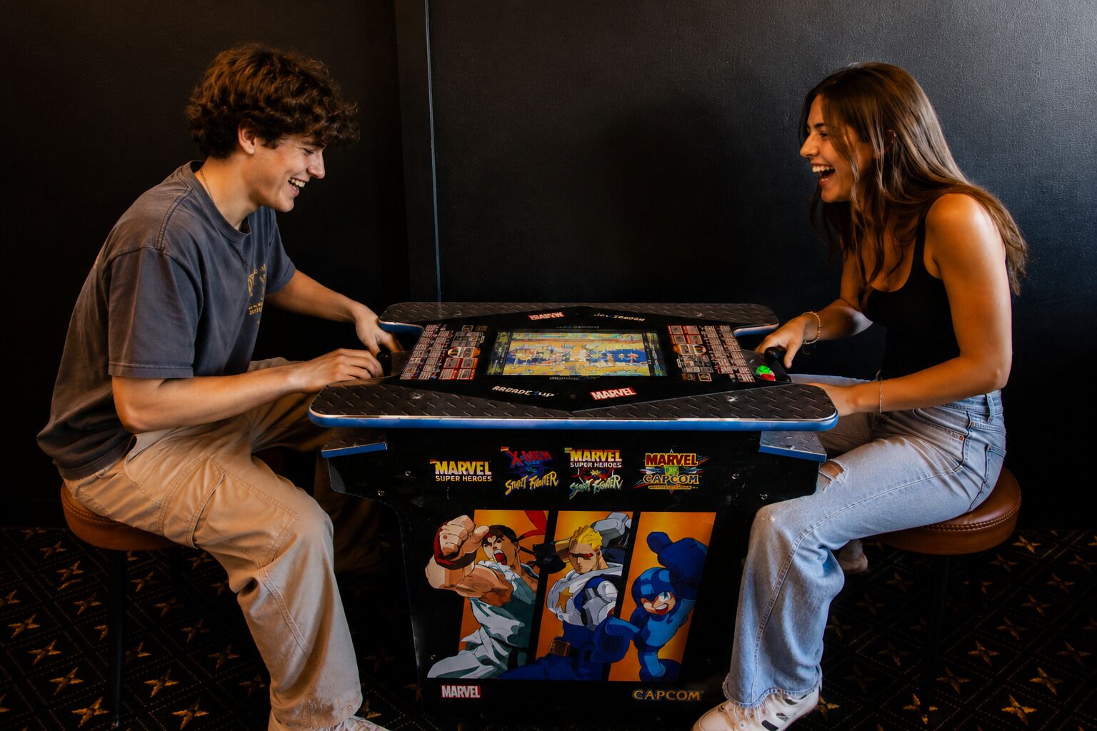 Spielezimmer