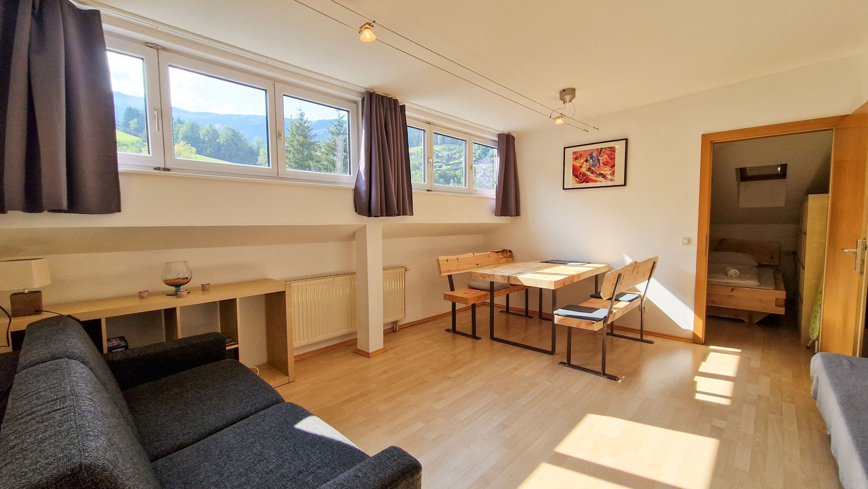 Huis | 1 slaapkamer