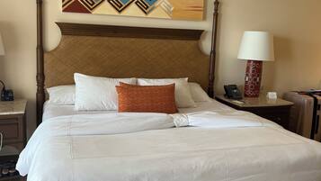 1 bedroom, in-room safe, iron/ironing board, WiFi