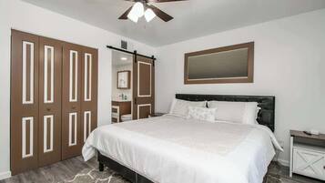 4 slaapkamers, wifi, beddengoed