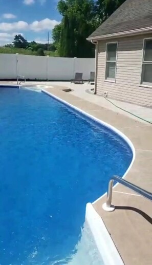 Pool - Camellia Springs - Solace & Rest (Rocky Hill)