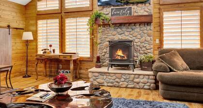 Shoshone Cabin Retreat