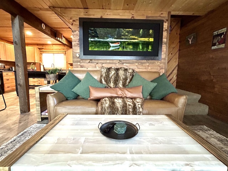 Rim Overlook Cabin Retreat! - Utah