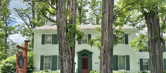 Your next peaceful getaway in Arlington VT!