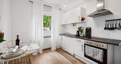 Stilvolle, Moderne Wohnung in Ruhiger Lage in Wuppertal Barmen