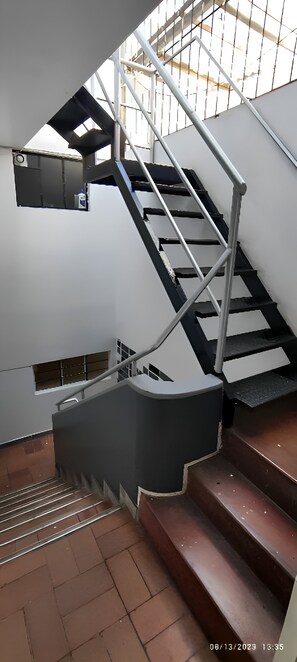 Interior - Estancia Los Eucaliptos (Lima)