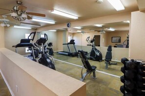 Salle de remise en forme
