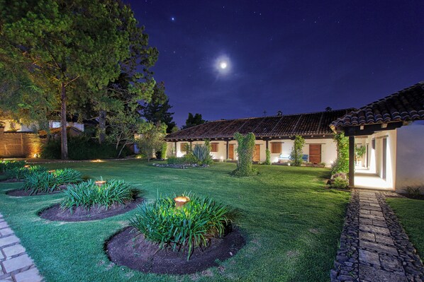 Área da propriedade