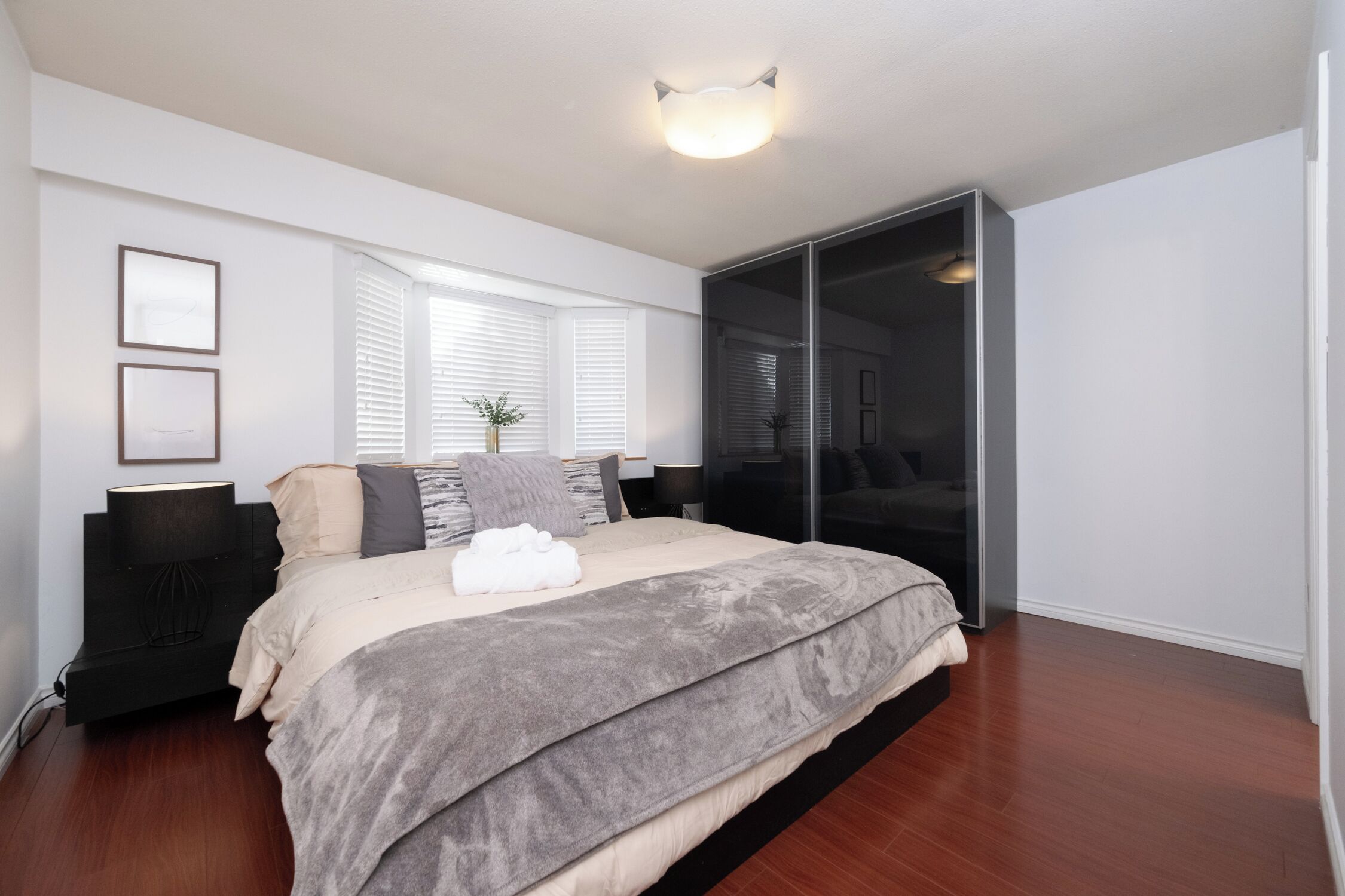 3 Schlafzimmer, Bügeleisen/Bügelbrett, Reisekinderbett, kostenloses WLAN