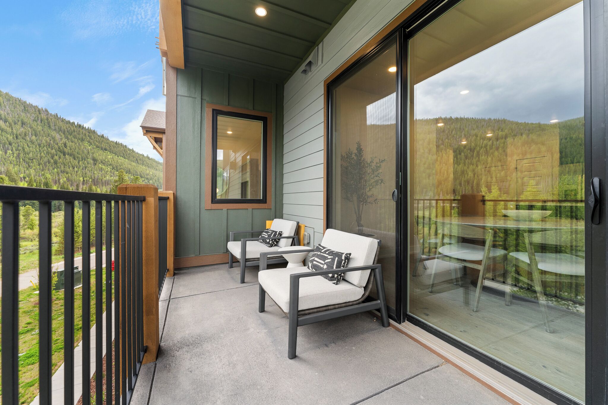 Departamento (3 Bedrooms) | Exterior