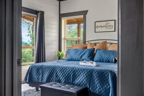 Luxury Cabin, Mountain View | 6 bedrooms, desk, free WiFi - Sweet Escape By Ghosal Luxury Lodging (Gatlinburg)