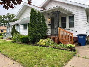 Détail de l’extérieur