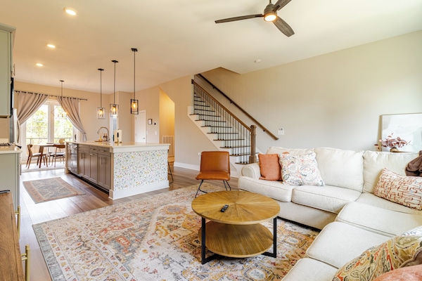 リビング エリア