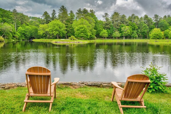 Property grounds - Chetola: Cardinal 101 (Blowing Rock)