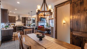 Cabin, Multiple Beds, Hot Tub, Mountain View (Firesky Lodge at Eagles Nest) | Dining - Firesky Lodge at Eagles Nest (Banner Elk)