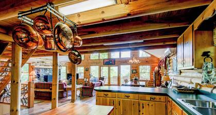 Banner Bunks at River Run