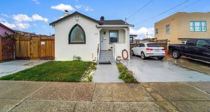 Safe & Secure Studio Apartment @ San Francisco Bay Area - Richmond, CA