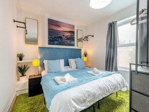 7 Schlafzimmer, kostenloses WLAN