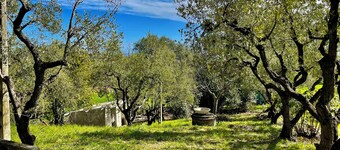 Country House Nora Rech: vacation home in the countryside near the sea.