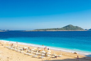 Beach - 2 Bedroom Kalkan in the center sea view Phellos (Antalya)