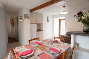 Dining - Le Jardin d'Irma 3/4 persons (LAVAL DU TARN)