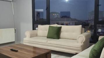Appartement Familial | 2 chambres, décoration personnalisée, rideaux occultants
