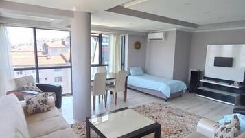 Căn hộ dành cho gia đình | Khu phòng khách