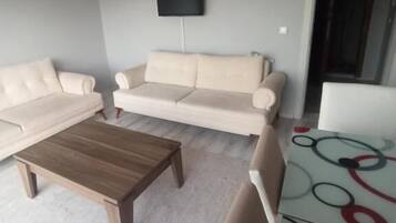 Family Apartment | Living area