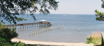 The Fairhope Bay Room