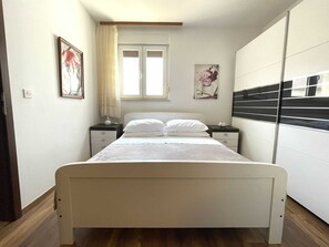 1 chambre, accès au Wi-Fi (inclus)