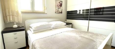 1 habitación y wifi gratis