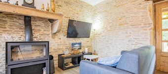 Le Vieux Pressoir - CORTEVAIX