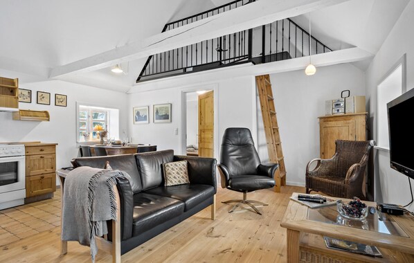 Fernseher, Stereoanlage