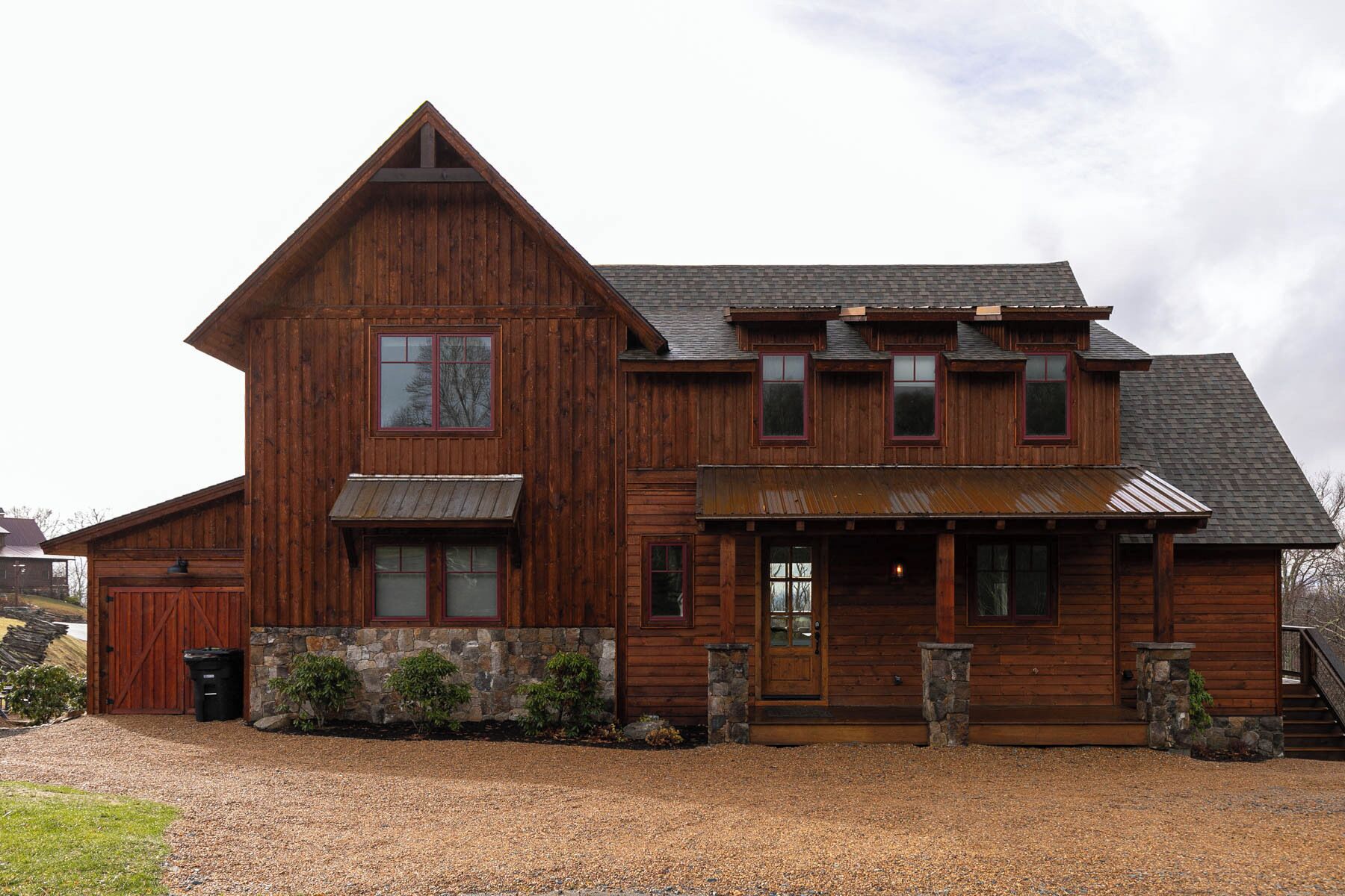 Exterior