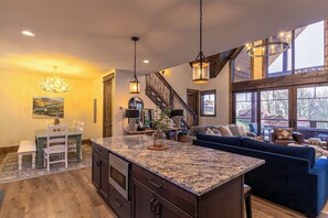 Cabin, Multiple Beds, Patio, Mountain View (Timberline at Eagles Nest) | Interior - Timberline at Eagles Nest (Banner Elk)