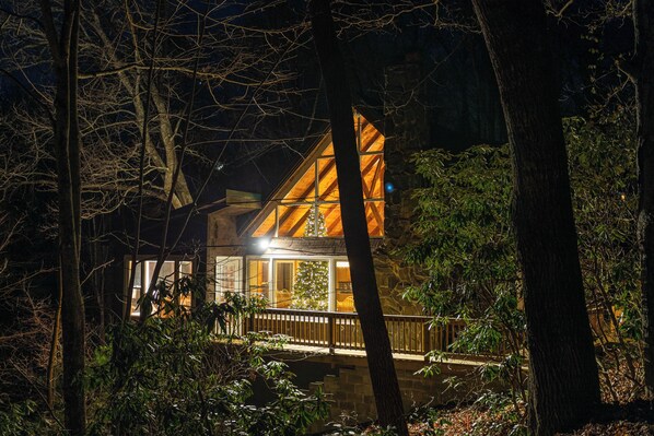 บริเวณภายนอก